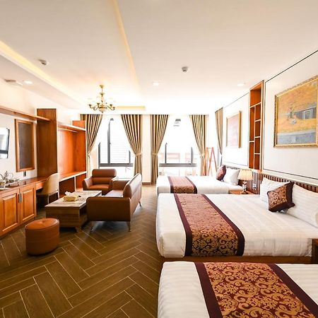 La Fleur Premium Central Apartment Hotel Đà Lạt Exterior foto