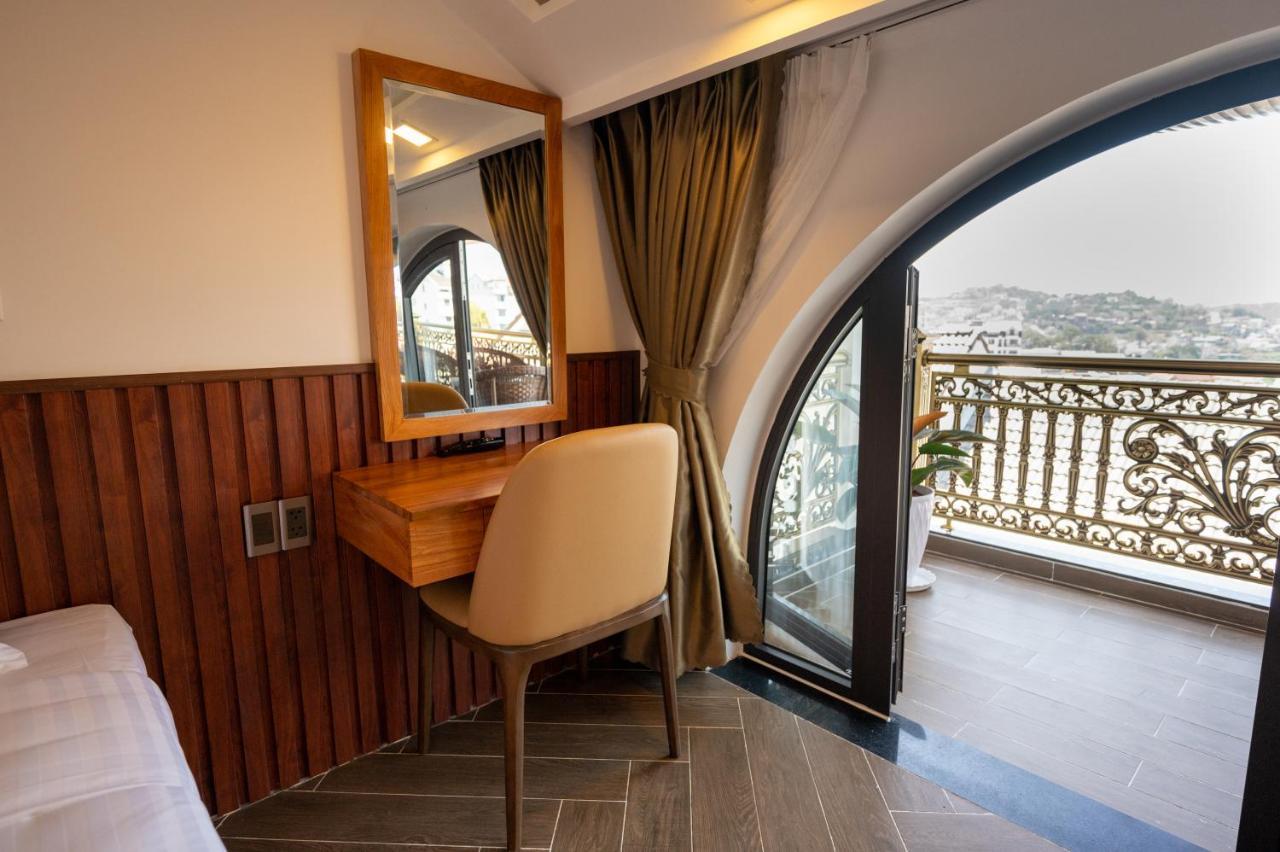 La Fleur Premium Central Apartment Hotel Đà Lạt Exterior foto