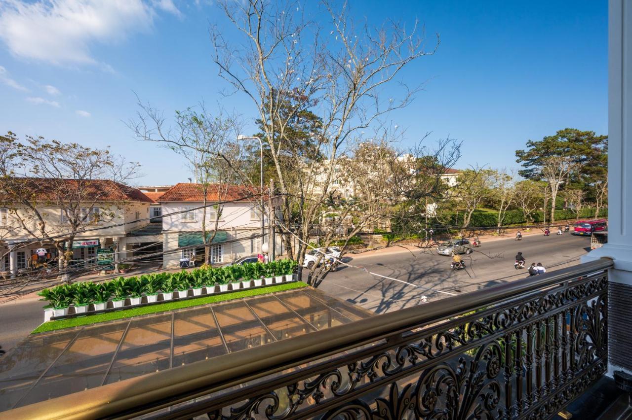La Fleur Premium Central Apartment Hotel Đà Lạt Exterior foto