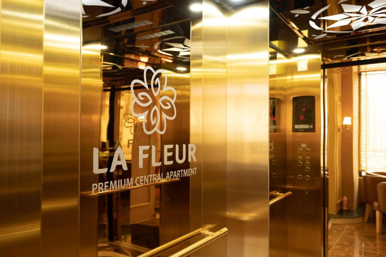 La Fleur Premium Central Apartment Hotel Đà Lạt Exterior foto