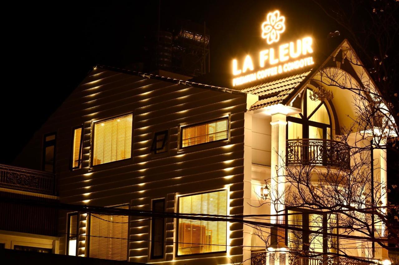 La Fleur Premium Central Apartment Hotel Đà Lạt Exterior foto