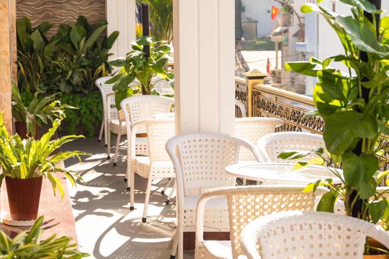 La Fleur Premium Central Apartment Hotel Đà Lạt Exterior foto