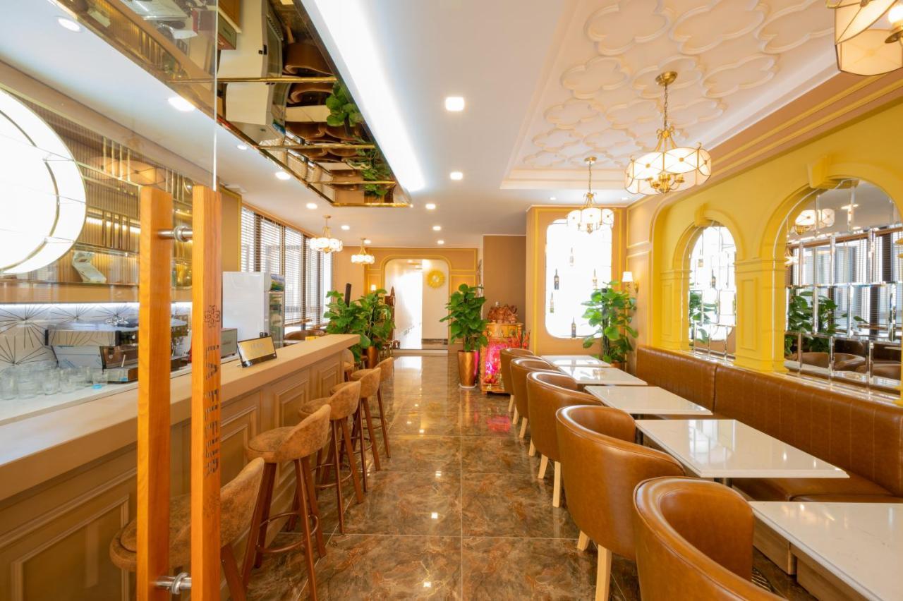 La Fleur Premium Central Apartment Hotel Đà Lạt Exterior foto
