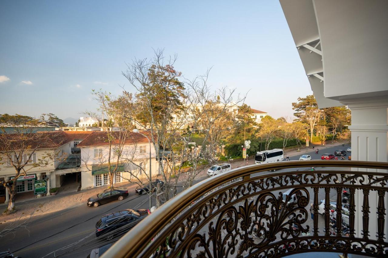 La Fleur Premium Central Apartment Hotel Đà Lạt Exterior foto