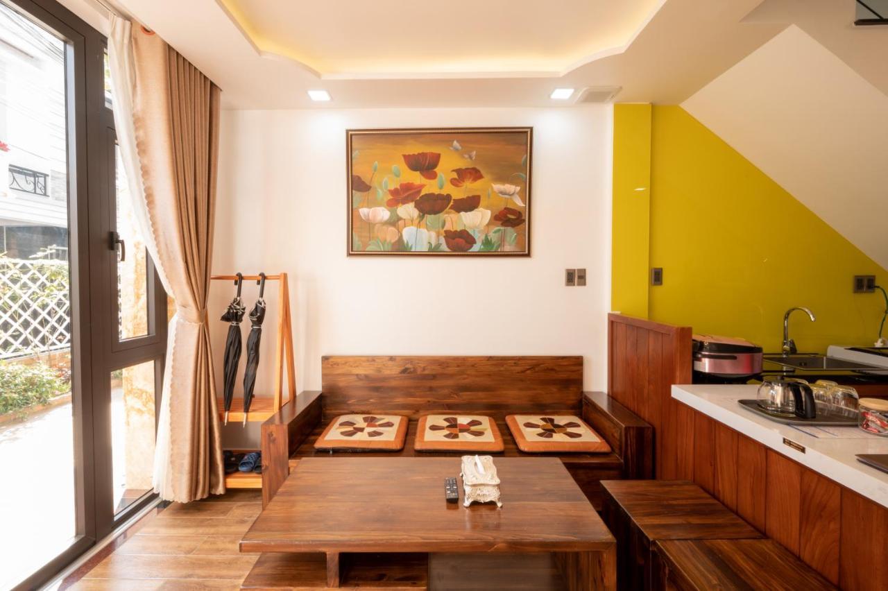 La Fleur Premium Central Apartment Hotel Đà Lạt Exterior foto