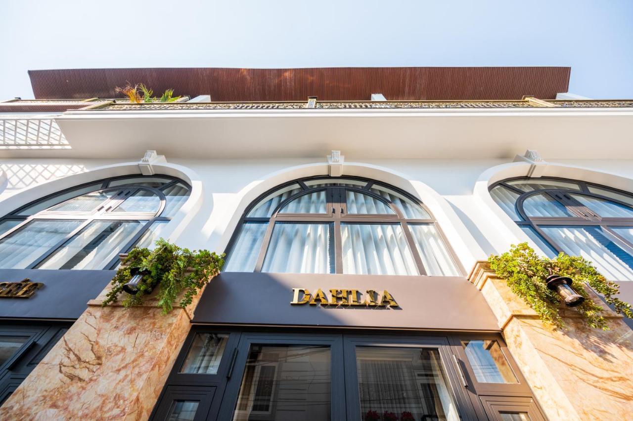 La Fleur Premium Central Apartment Hotel Đà Lạt Exterior foto
