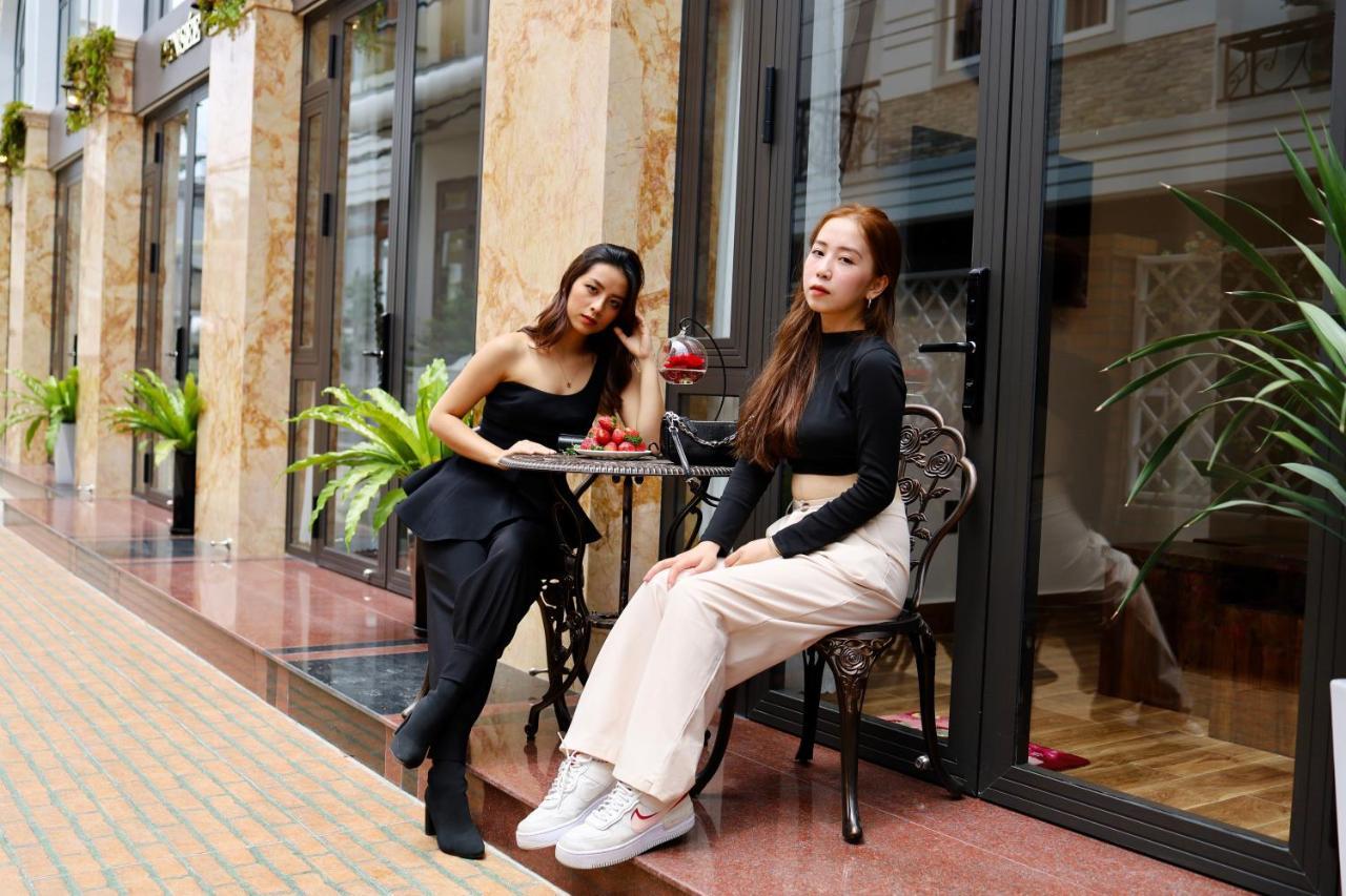 La Fleur Premium Central Apartment Hotel Đà Lạt Exterior foto