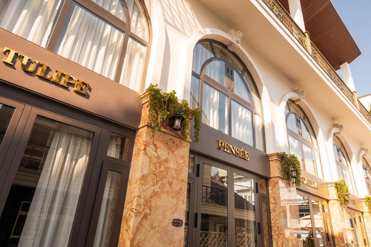 La Fleur Premium Central Apartment Hotel Đà Lạt Exterior foto