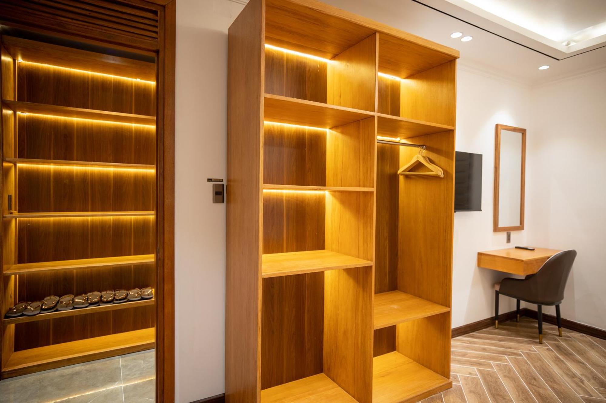 La Fleur Premium Central Apartment Hotel Đà Lạt Exterior foto