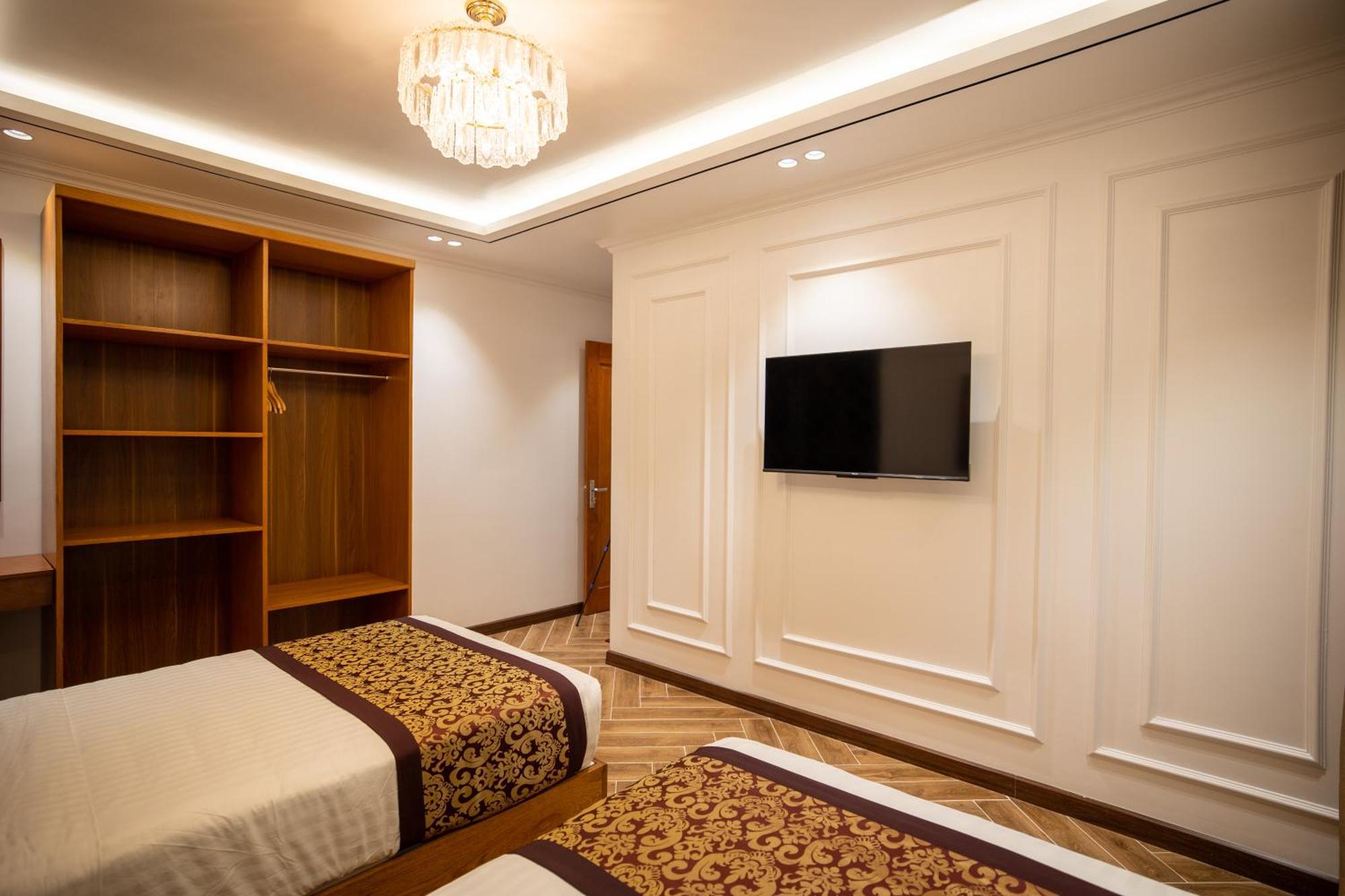 La Fleur Premium Central Apartment Hotel Đà Lạt Exterior foto