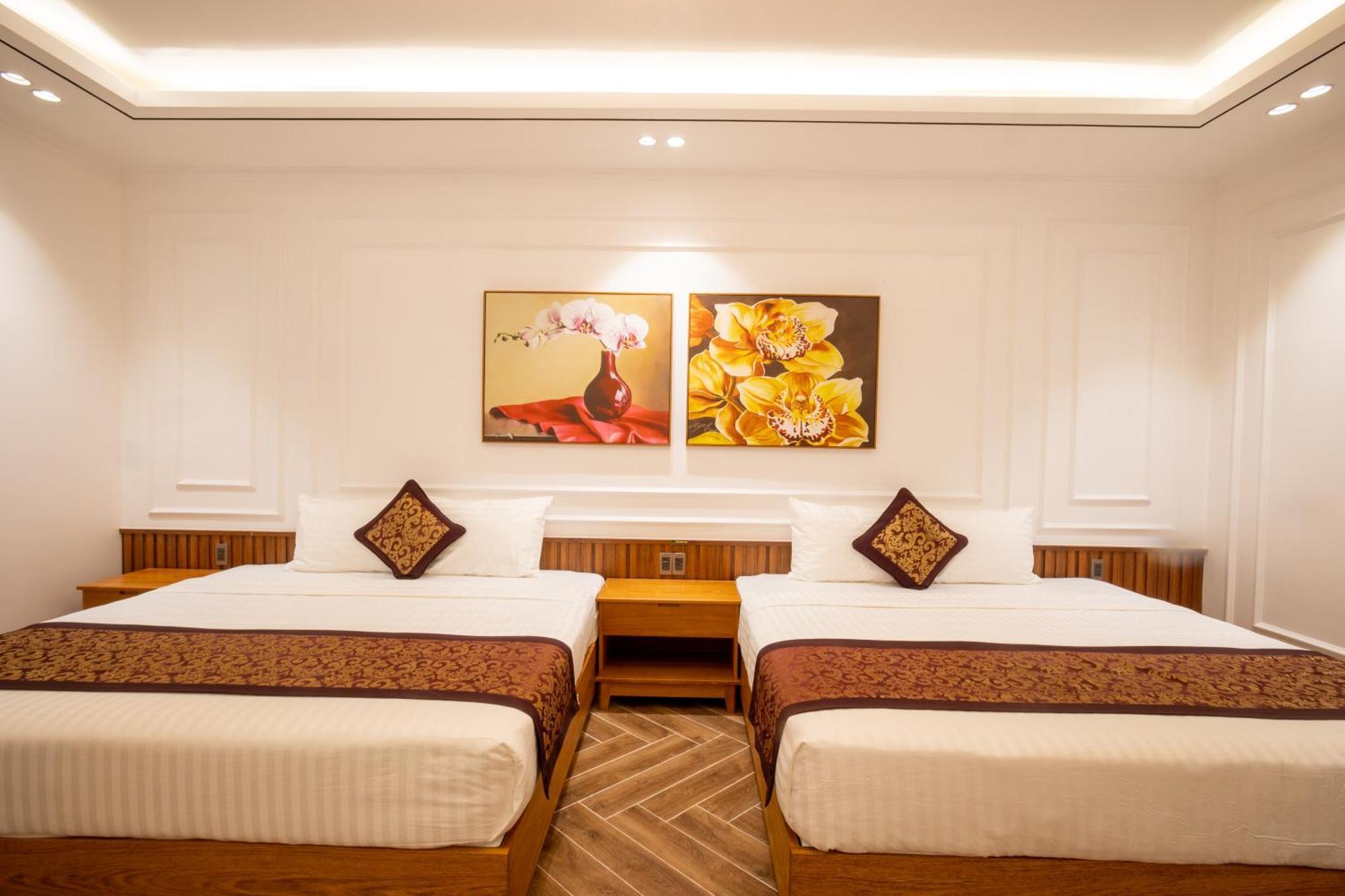 La Fleur Premium Central Apartment Hotel Đà Lạt Exterior foto