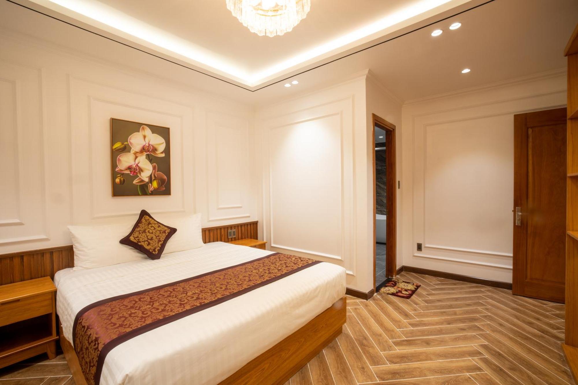 La Fleur Premium Central Apartment Hotel Đà Lạt Exterior foto