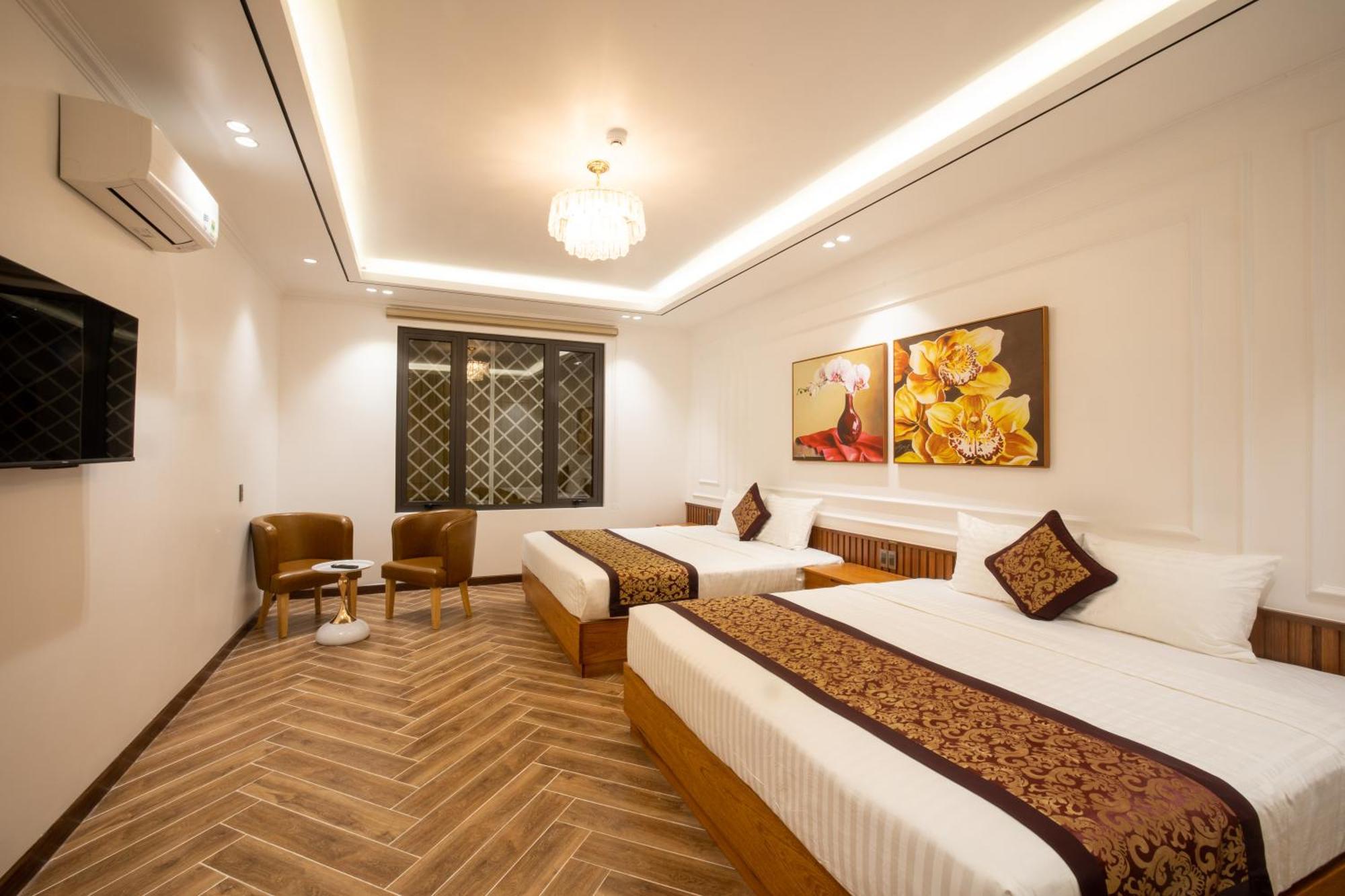 La Fleur Premium Central Apartment Hotel Đà Lạt Exterior foto
