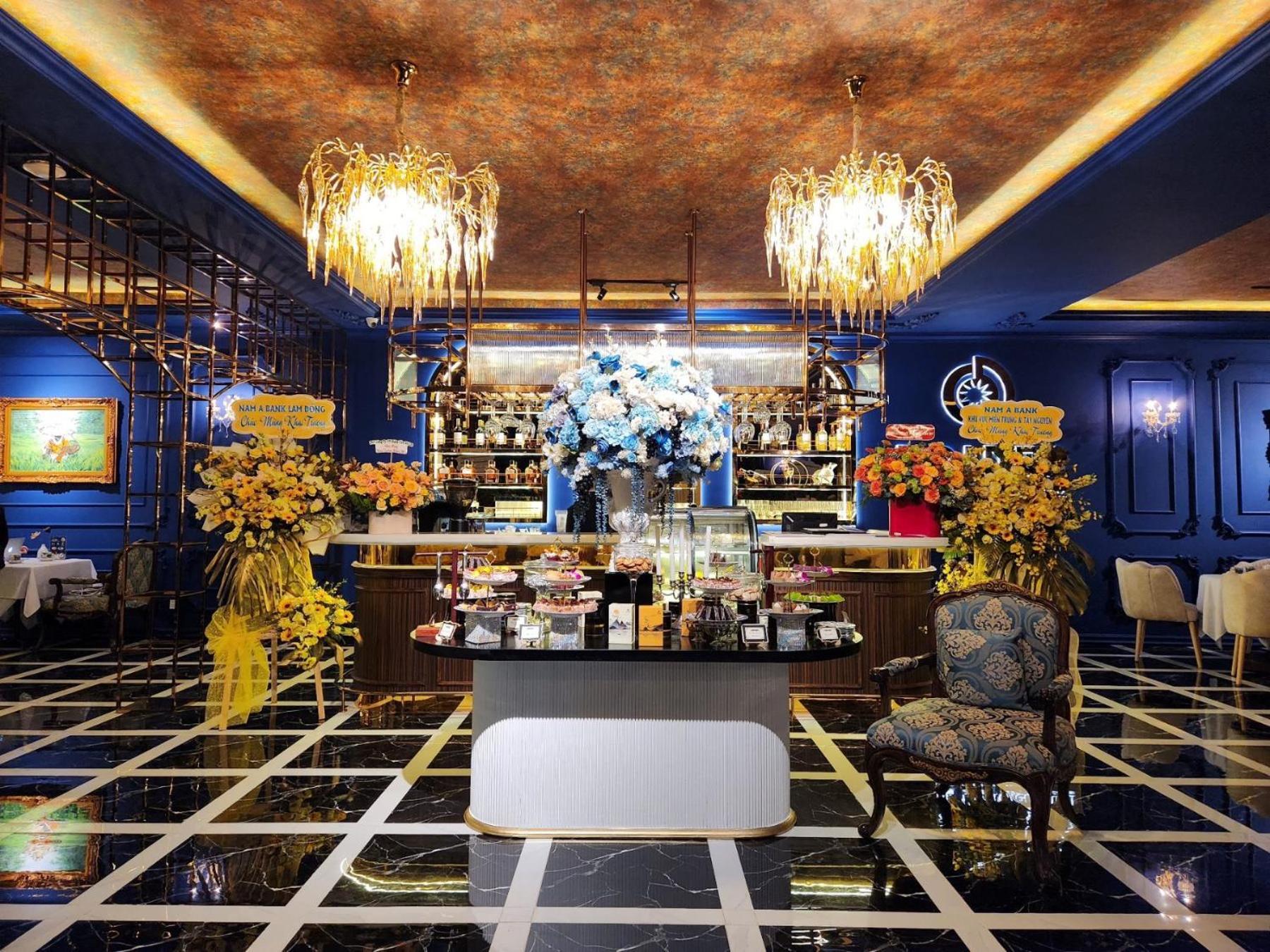 La Fleur Premium Central Apartment Hotel Đà Lạt Exterior foto