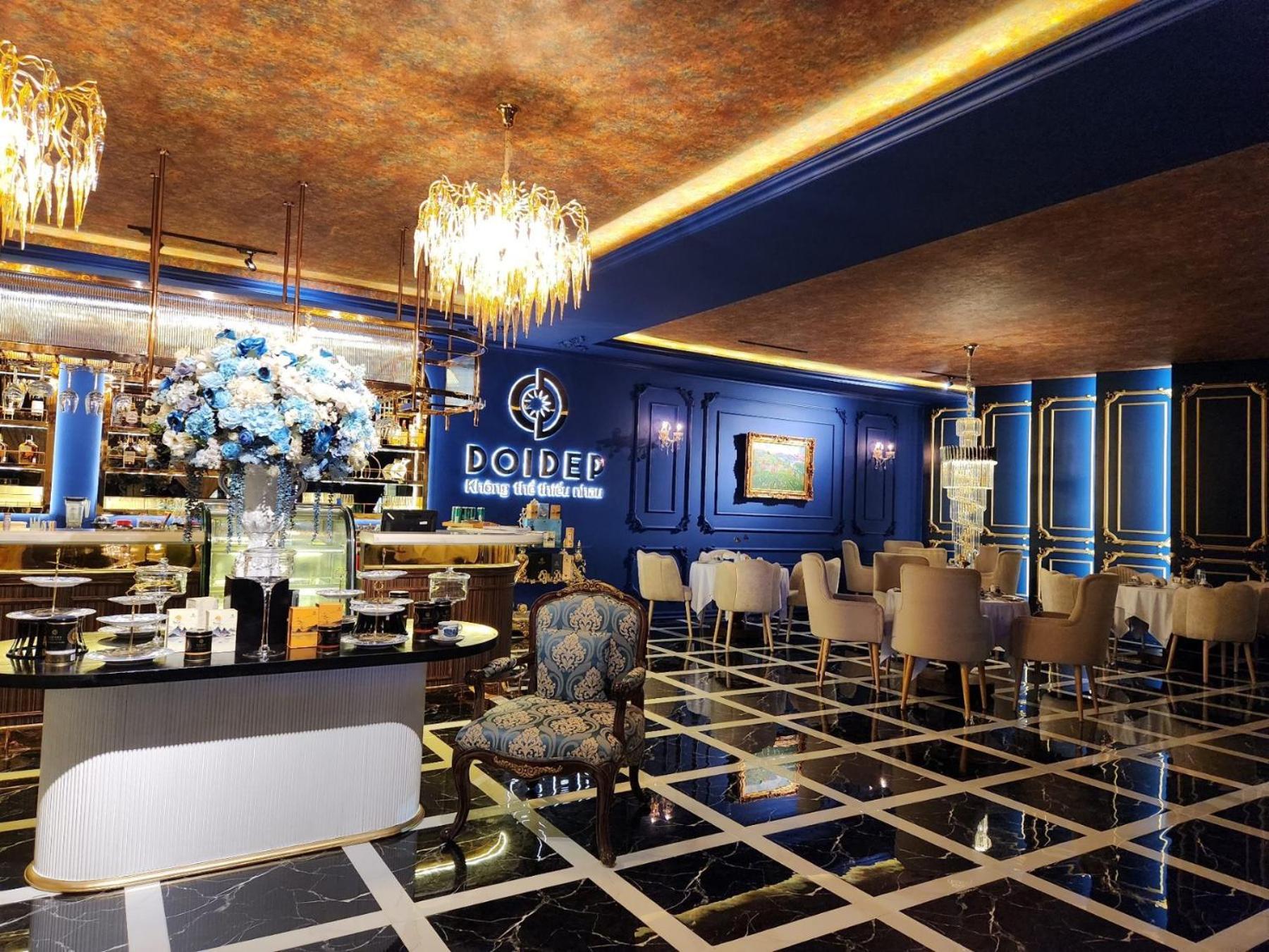 La Fleur Premium Central Apartment Hotel Đà Lạt Exterior foto