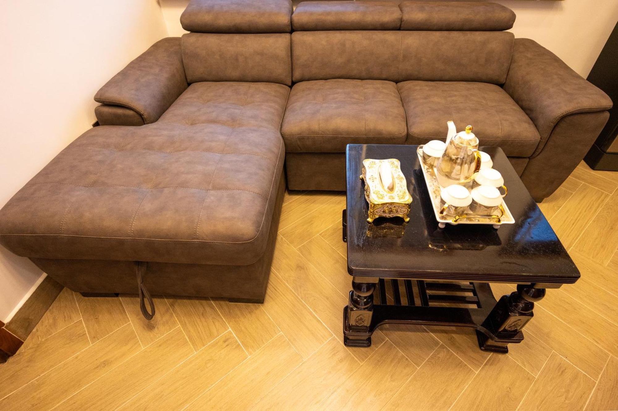 La Fleur Premium Central Apartment Hotel Đà Lạt Zimmer foto