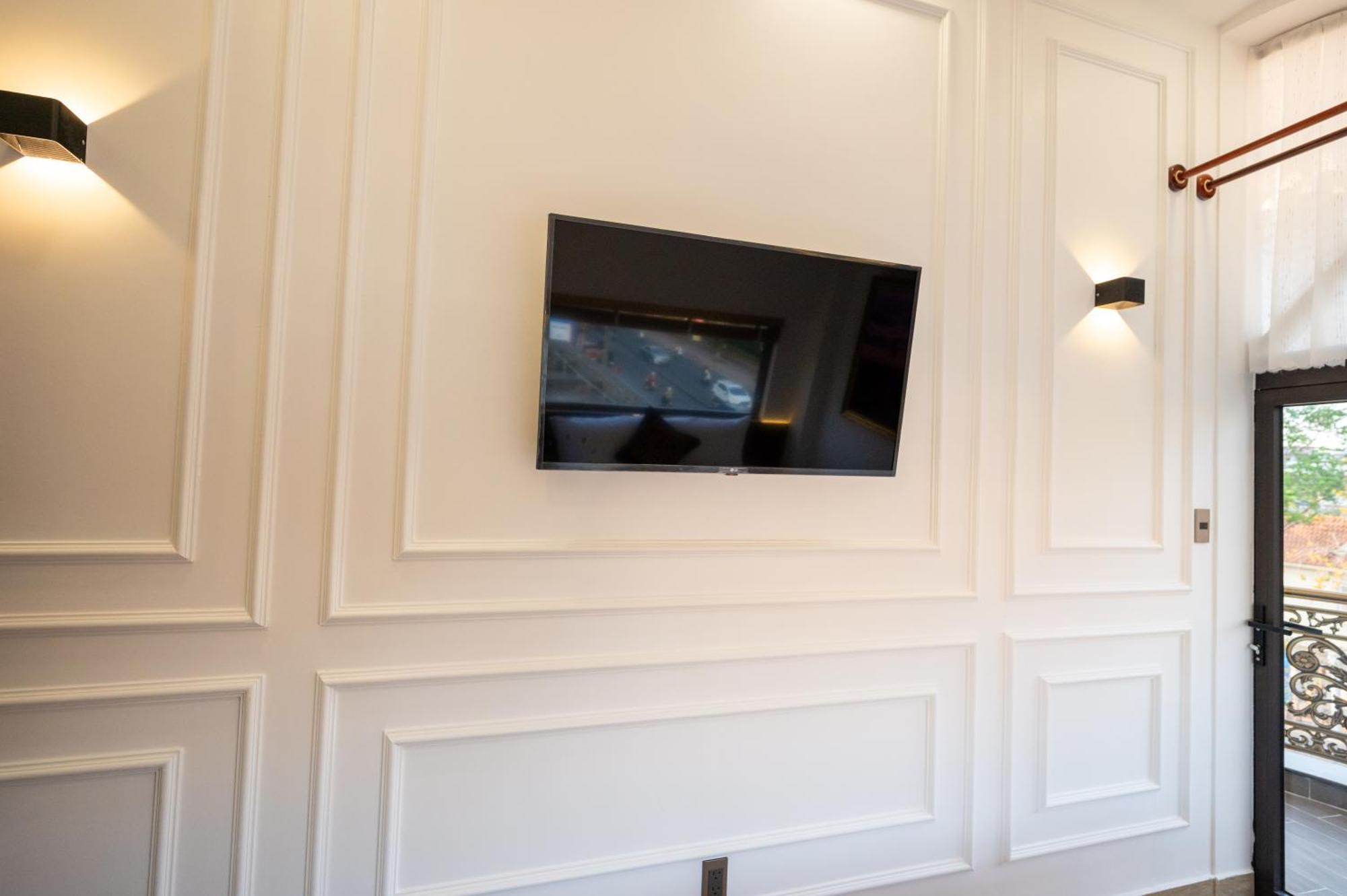 La Fleur Premium Central Apartment Hotel Đà Lạt Zimmer foto