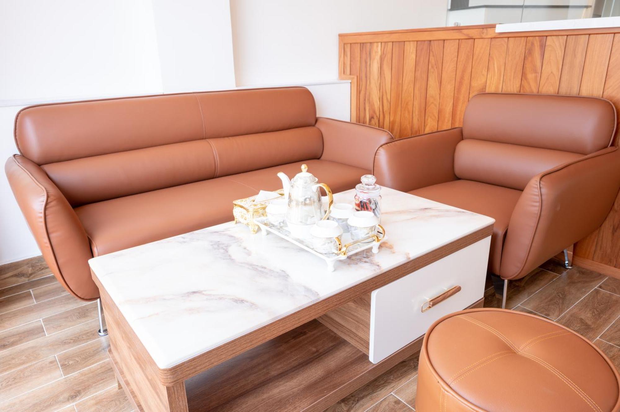 La Fleur Premium Central Apartment Hotel Đà Lạt Zimmer foto
