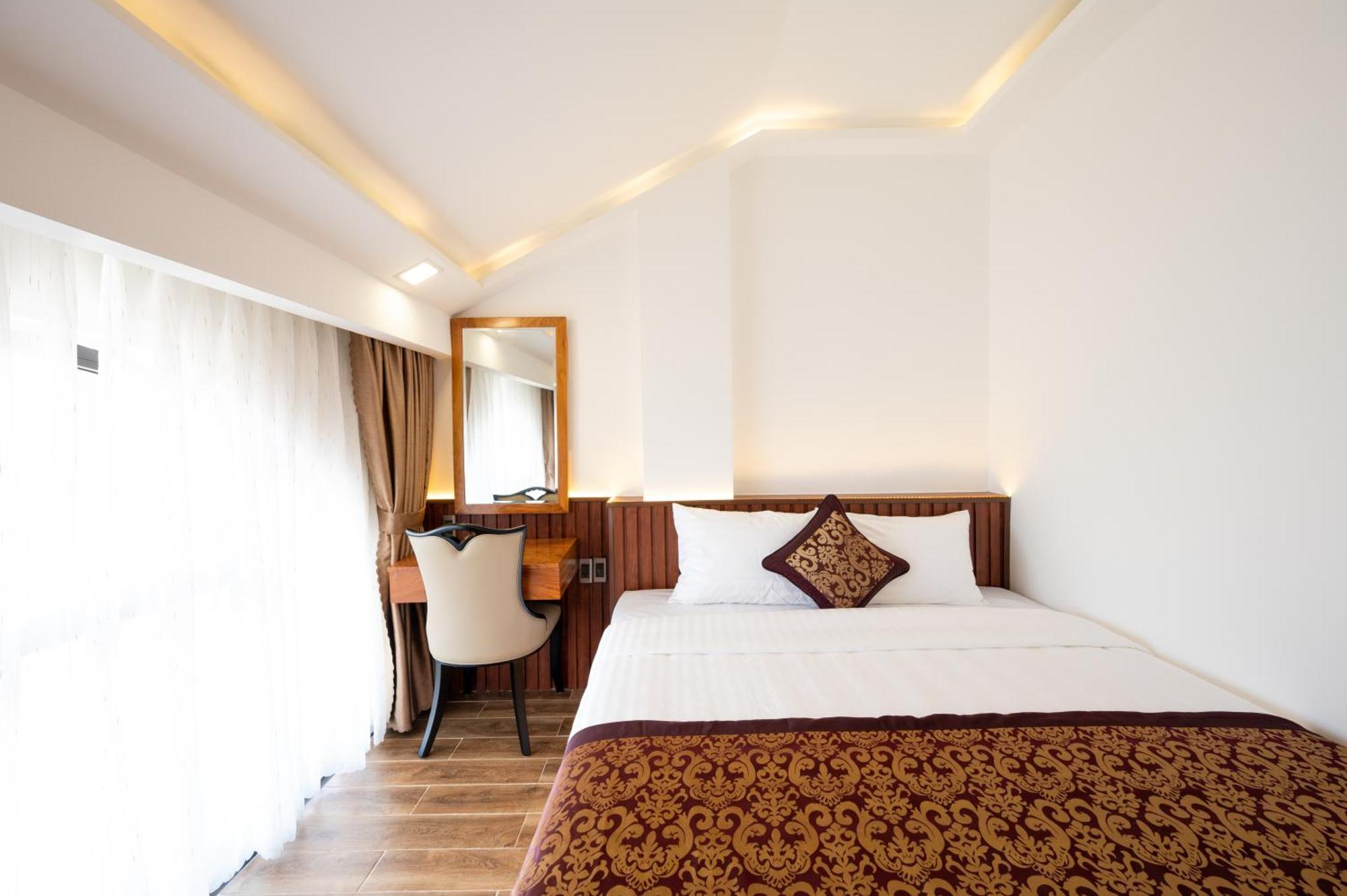 La Fleur Premium Central Apartment Hotel Đà Lạt Zimmer foto