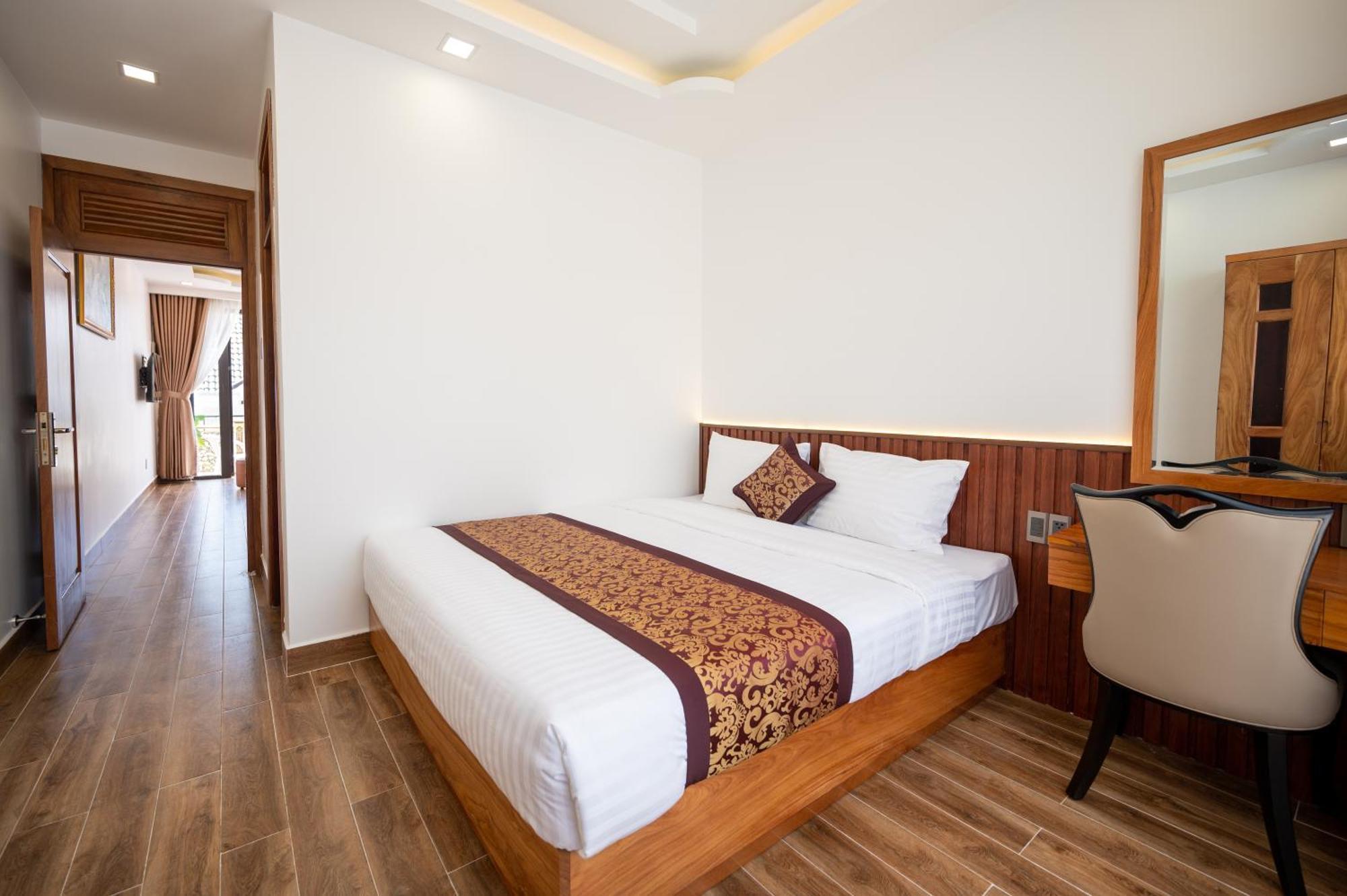 La Fleur Premium Central Apartment Hotel Đà Lạt Zimmer foto