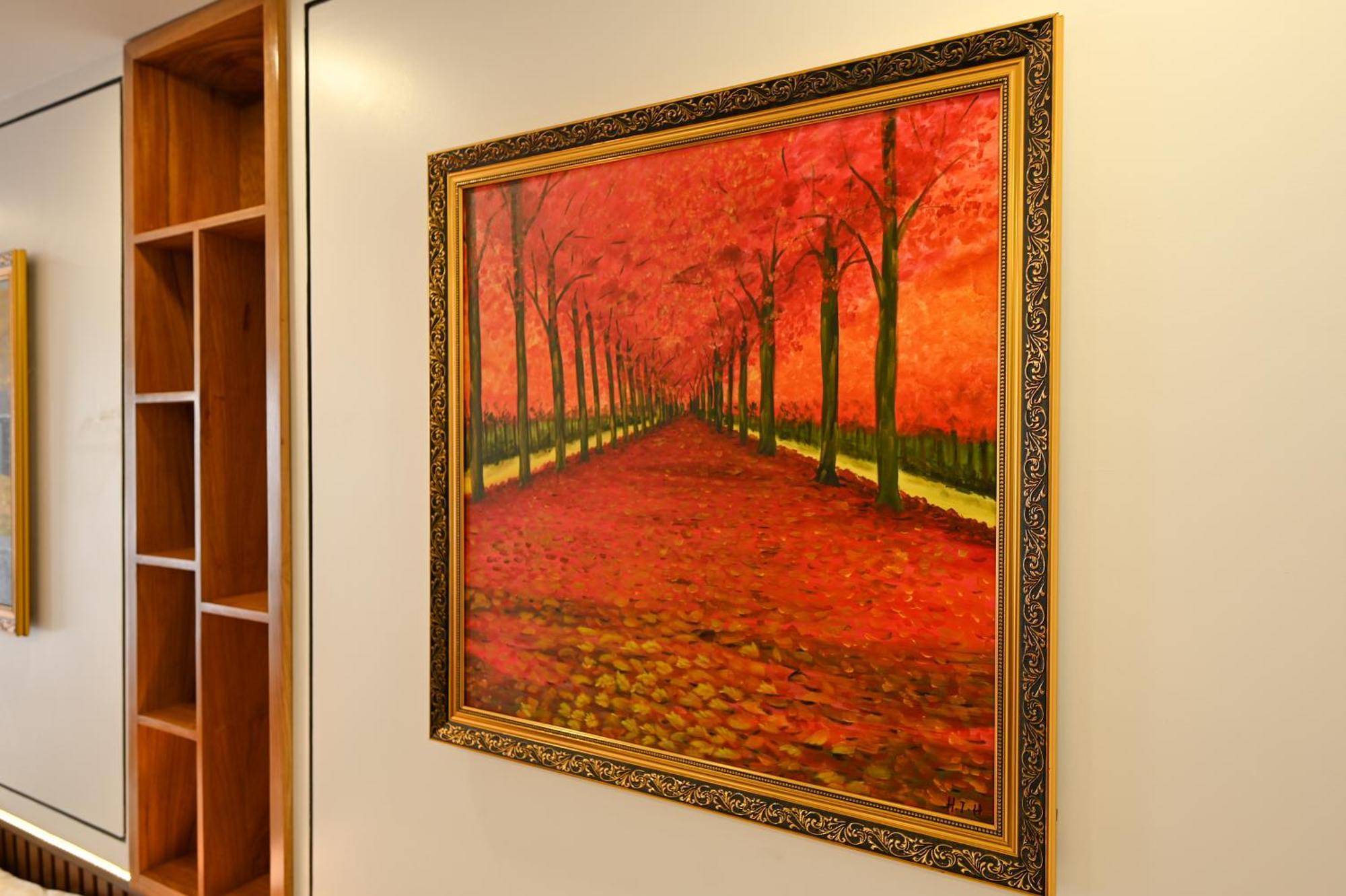 La Fleur Premium Central Apartment Hotel Đà Lạt Zimmer foto